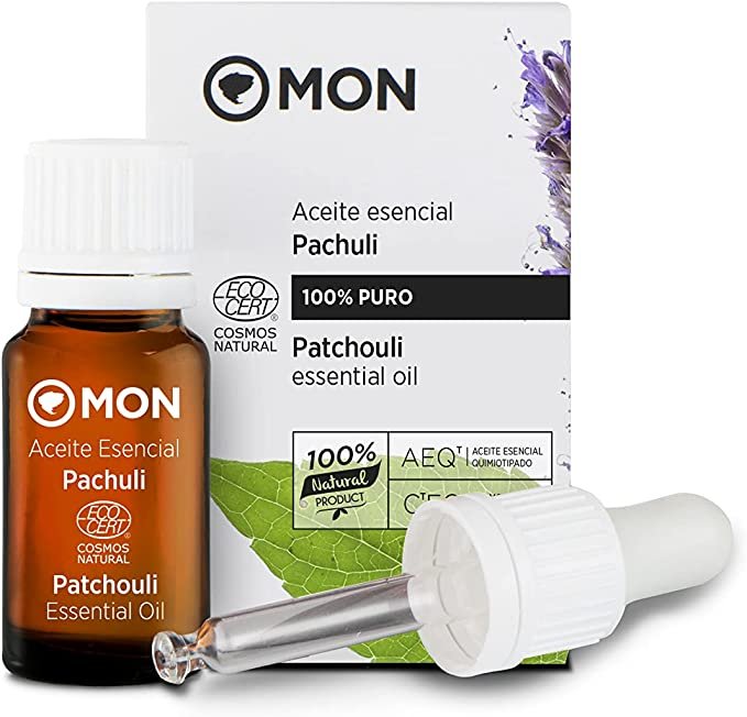 Aceite Pachuli. Aceites esenciales y sus propiedades. Los mejores podcasts online y talleres para gestionar las emociones.