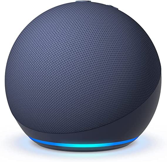 Altavoz con alexa.Entrenamiento mental.Creatividad. Los mejores podcasts online.