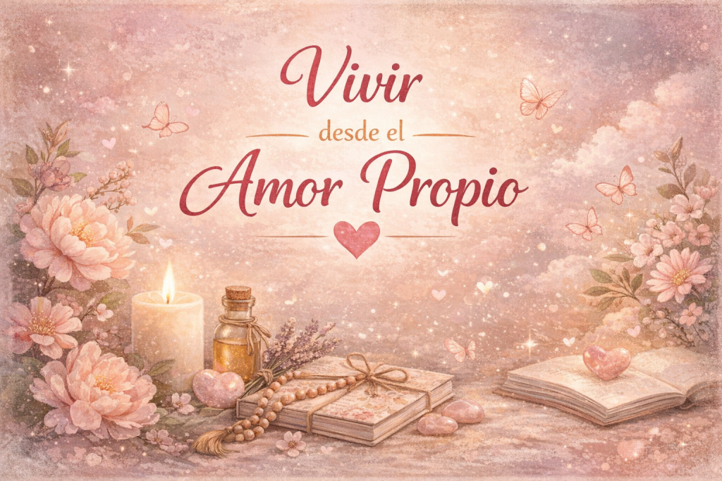Blog amor propio y desarrollo personal