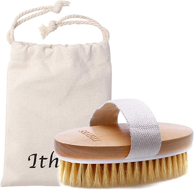 Cepillo exfoliante.Nuestros órganos y como mantenerlos sanos. Los mejores podcasts online.