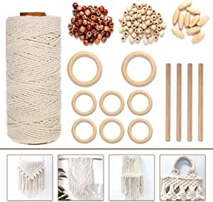 Kit de macrame.Entrenamiento mental.Creatividad. Los mejores podcasts online.