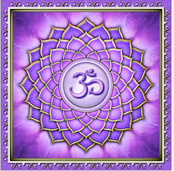Sahasrara séptimo chakras. Los mejores podcasts y talleres presenciales y online para crecimiento personal.