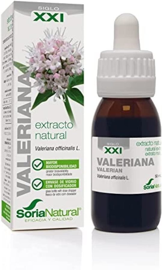 Valeriana.Nuestros órganos y como mantenerlos sanos. Los mejores podcasts online.