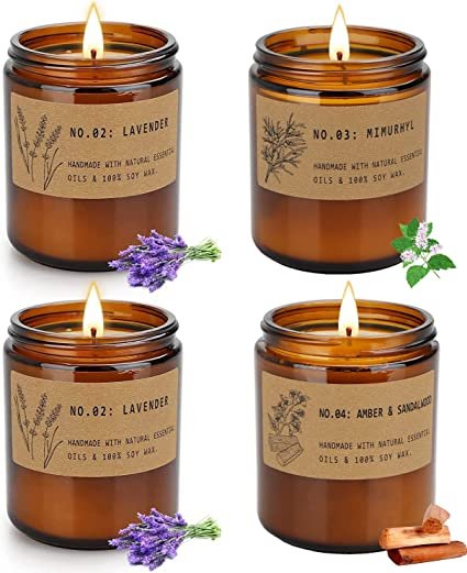 Velas para despertar tus sentidos y conexiones mentales