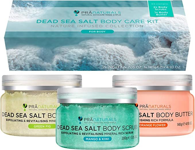Exfoliante.