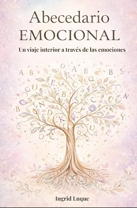Libro abecedario emocional, bienestar emocional.